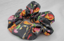 Load image into Gallery viewer, Small Trick or Treat Scrunchie