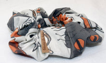 Load image into Gallery viewer, Medium Halloween Scrunchie