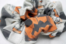 Load image into Gallery viewer, Medium Halloween Scrunchie