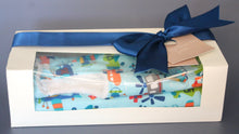 Load image into Gallery viewer, Aircraft Bib &amp; Burp Cloth Gift Box