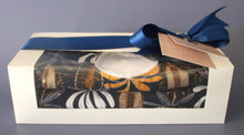 Load image into Gallery viewer, Bennie Bib &amp; Burp Cloth Gift Box