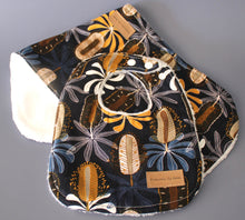 Load image into Gallery viewer, Bennie Bib &amp; Burp Cloth Gift Box