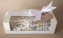 Load image into Gallery viewer, Bertie Bib &amp; Burp Cloth Gift Box