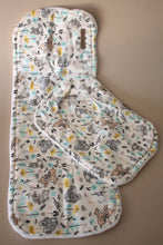 Load image into Gallery viewer, Bertie Bib &amp; Burp Cloth Gift Box