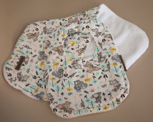 Load image into Gallery viewer, Bertie Bib &amp; Burp Cloth Gift Box