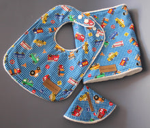 Load image into Gallery viewer, Trucks Boy Gift Box