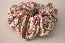 Load image into Gallery viewer, Medium Blossom Scrunchie