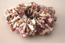 Load image into Gallery viewer, Medium Blossom Scrunchie