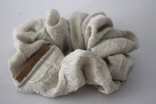 Load image into Gallery viewer, Medium Grey Riley Scrunchie