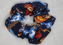 Load image into Gallery viewer, Mini Terrestrial Scrunchie