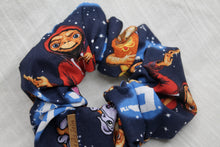 Load image into Gallery viewer, Mini Terrestrial Scrunchie