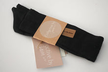 Load image into Gallery viewer, Wire Twist Headband -  Black