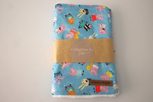 Load image into Gallery viewer, Penelope Burp Cloth