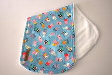 Load image into Gallery viewer, Penelope Burp Cloth