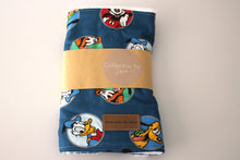 Load image into Gallery viewer, Maddox Burp Cloth