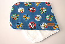 Load image into Gallery viewer, Maddox Burp Cloth