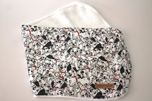 Load image into Gallery viewer, Darby Burp Cloth