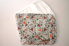 Load image into Gallery viewer, Harlow Burp Cloth