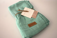 Load image into Gallery viewer, Marley Bamboo &amp; Cotton Swaddle