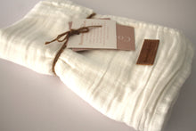 Load image into Gallery viewer, Watson Bamboo &amp; Cotton Swaddle
