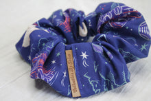 Load image into Gallery viewer, Mini Emblem Scrunchie