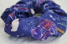 Load image into Gallery viewer, Mini Emblem Scrunchie