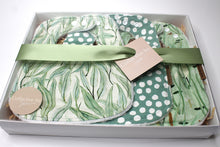 Load image into Gallery viewer, Maddox Bib Set Gift Box