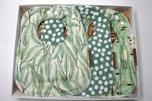 Load image into Gallery viewer, Maddox Bib Set Gift Box
