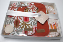 Load image into Gallery viewer, Paloma Bib Set Gift Box