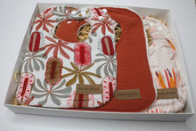 Load image into Gallery viewer, Paloma Bib Set Gift Box