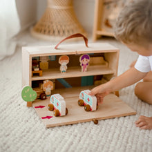 Load image into Gallery viewer, Hospital Play Set - Portable