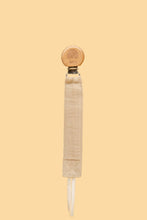Load image into Gallery viewer, Oat Kiin Baby Cotton Dummy Clip