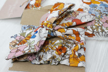 Load image into Gallery viewer, Primrose Headband &amp; Bib Set