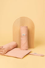 Load image into Gallery viewer, Dusty Rose Kiin Travel Change Mat