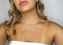 Load image into Gallery viewer, Paula Beaded Necklace