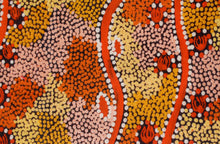 Load image into Gallery viewer, Goanna Dreaming Bib