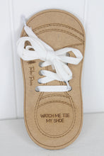 Load image into Gallery viewer, Shoe Lace Learning Kit