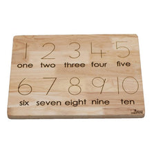 Load image into Gallery viewer, Double-Sided Counting Board