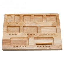 Load image into Gallery viewer, Double-Sided Counting Board