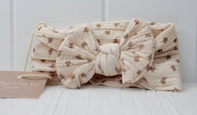 Load image into Gallery viewer, Katie Cable Baby Headband