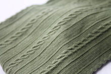 Load image into Gallery viewer, Olive Cable Baby Headband