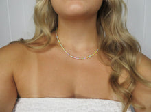 Load image into Gallery viewer, Piper Beaded Necklace
