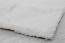 Load image into Gallery viewer, Peach Floral Square Wipe