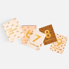 Load image into Gallery viewer, Boho Baby Milestone Card Set
