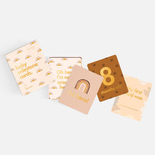 Load image into Gallery viewer, Boho Baby Milestone Card Set