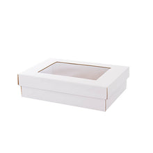 Load image into Gallery viewer, Rectangle Box with Window Lid