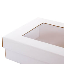 Load image into Gallery viewer, Rectangle Box with Window Lid