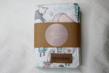 Load image into Gallery viewer, Archie Reusable Nursery Wipes