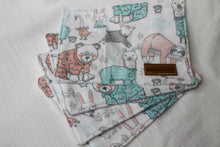 Load image into Gallery viewer, Archie Reusable Nursery Wipes