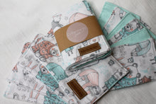 Load image into Gallery viewer, Archie Reusable Nursery Wipes